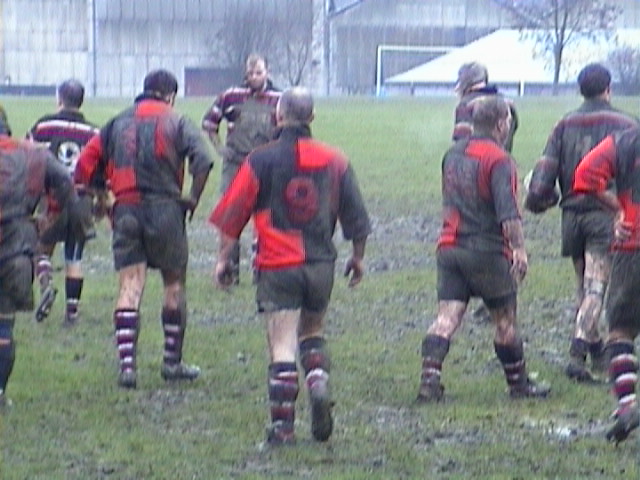 2002 Ossett Rugby FC