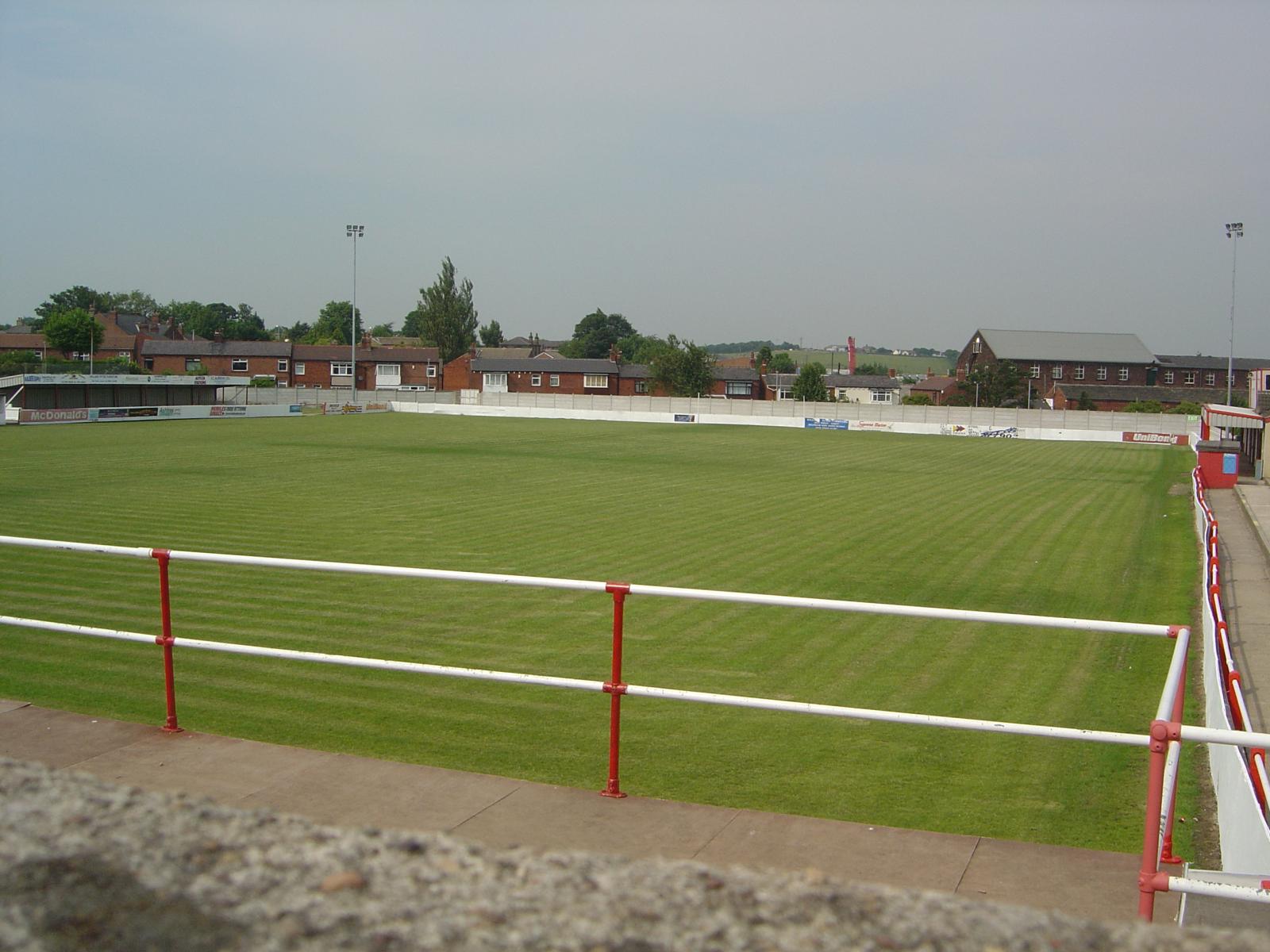 2006 Propect Road Stadium