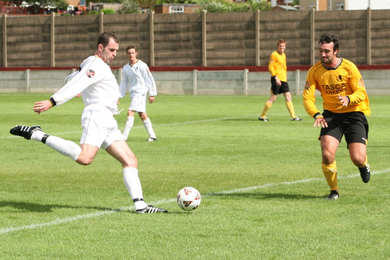 11th Aug - Albion XI v Albion Legends IMG_1934.JPG