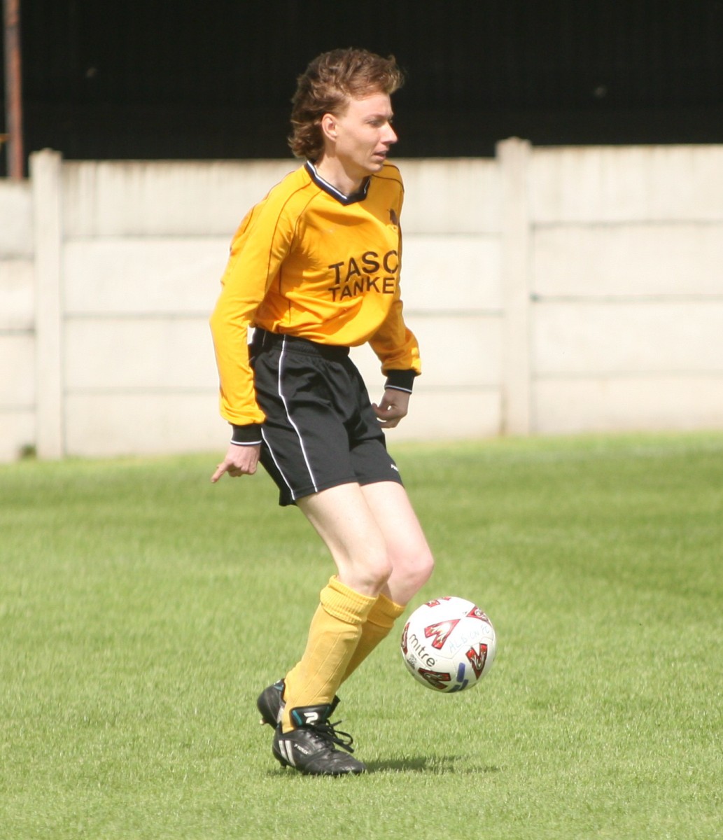 11th Aug - Albion XI v Albion Legends IMG_2002.JPG