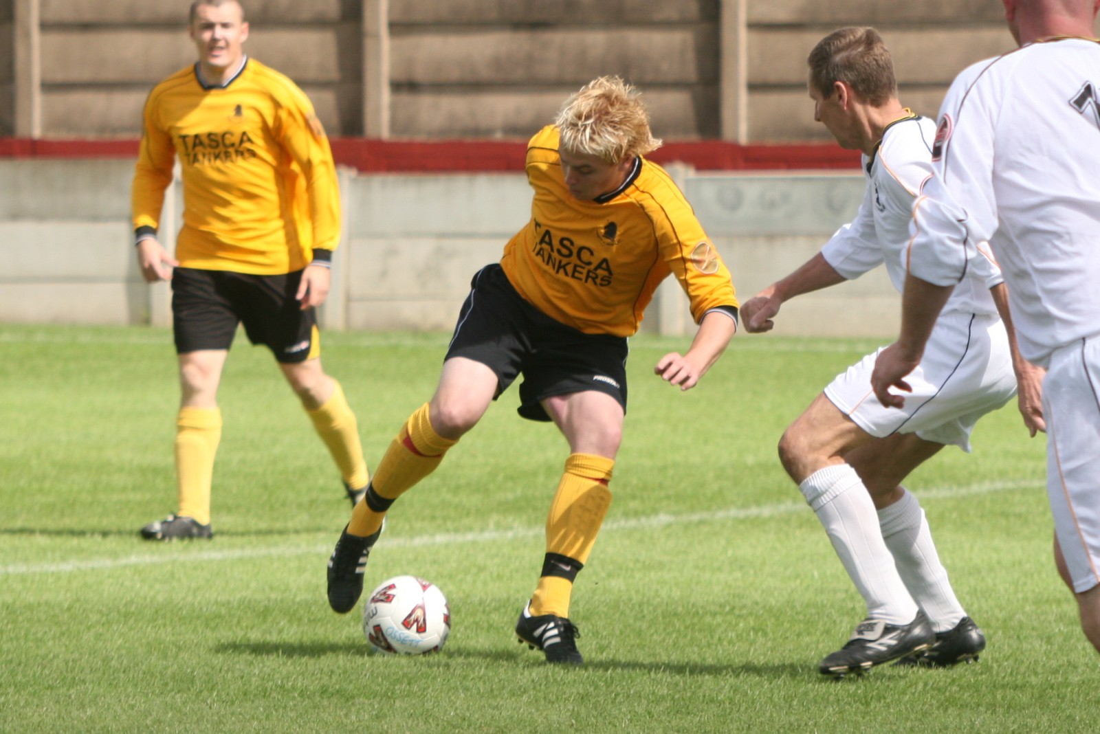 11th Aug - Albion XI v Albion Legends IMG_2007.JPG