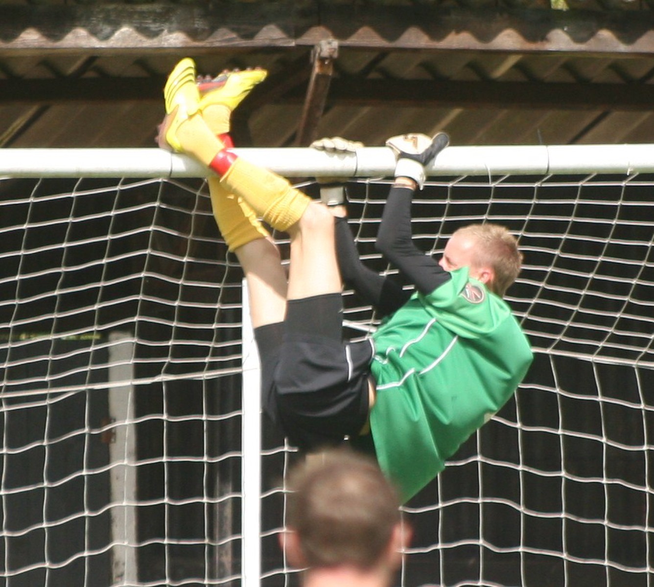 11th Aug - Albion XI v Albion Legends IMG_1995.JPG