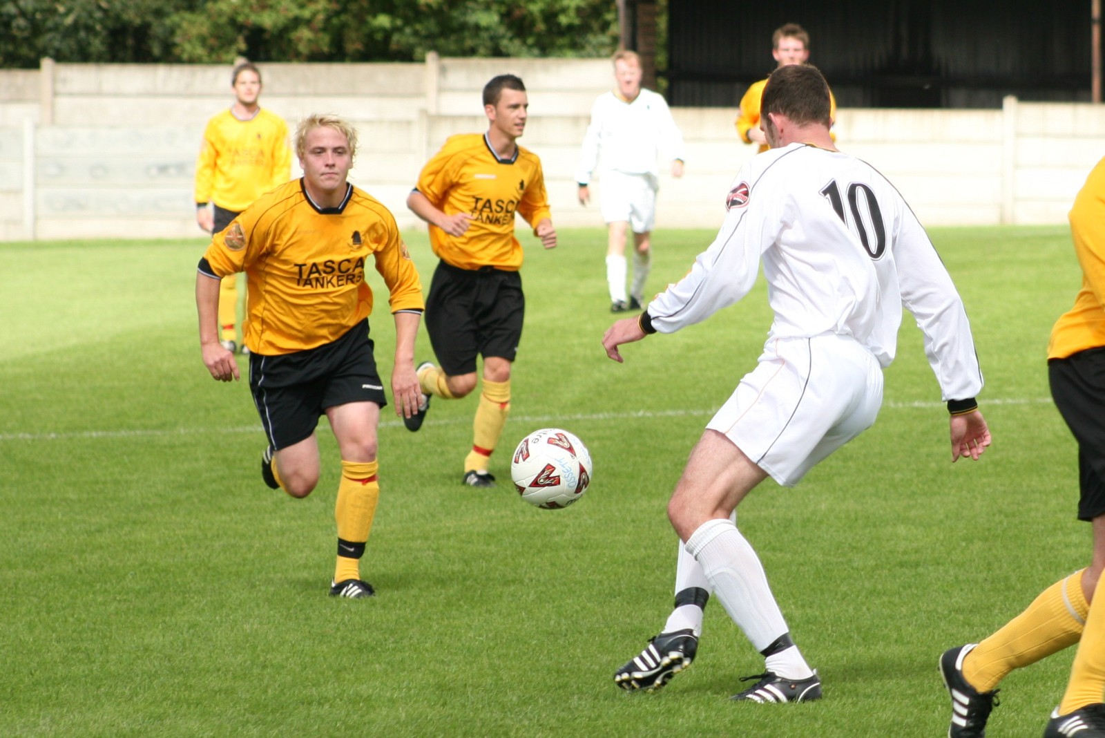 11th Aug - Albion XI v Albion Legends IMG_1937.JPG