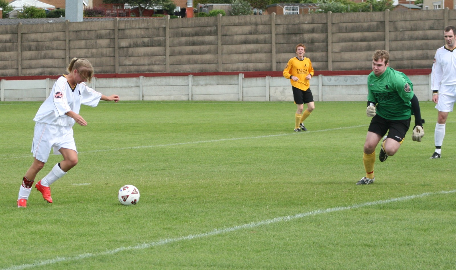 11th Aug - Albion XI v Albion Legends IMG_1971.JPG