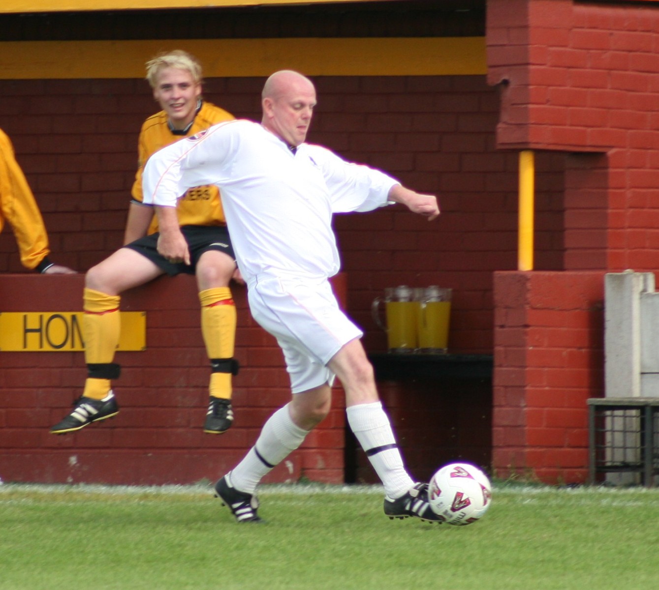 11th Aug - Albion XI v Albion Legends IMG_1953.JPG