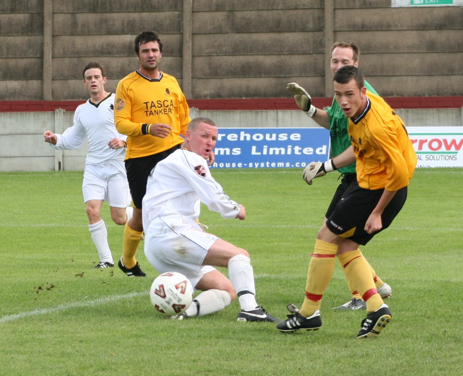 11th Aug - Albion XI v Albion Legends IMG_1926.JPG