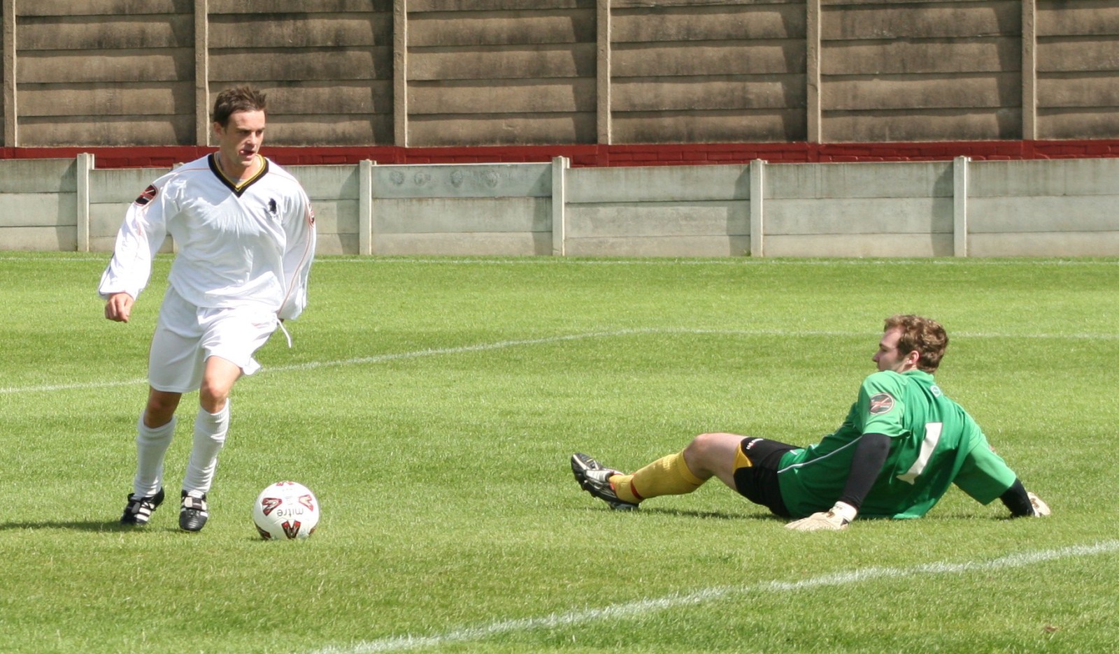 11th Aug - Albion XI v Albion Legends IMG_1984.JPG