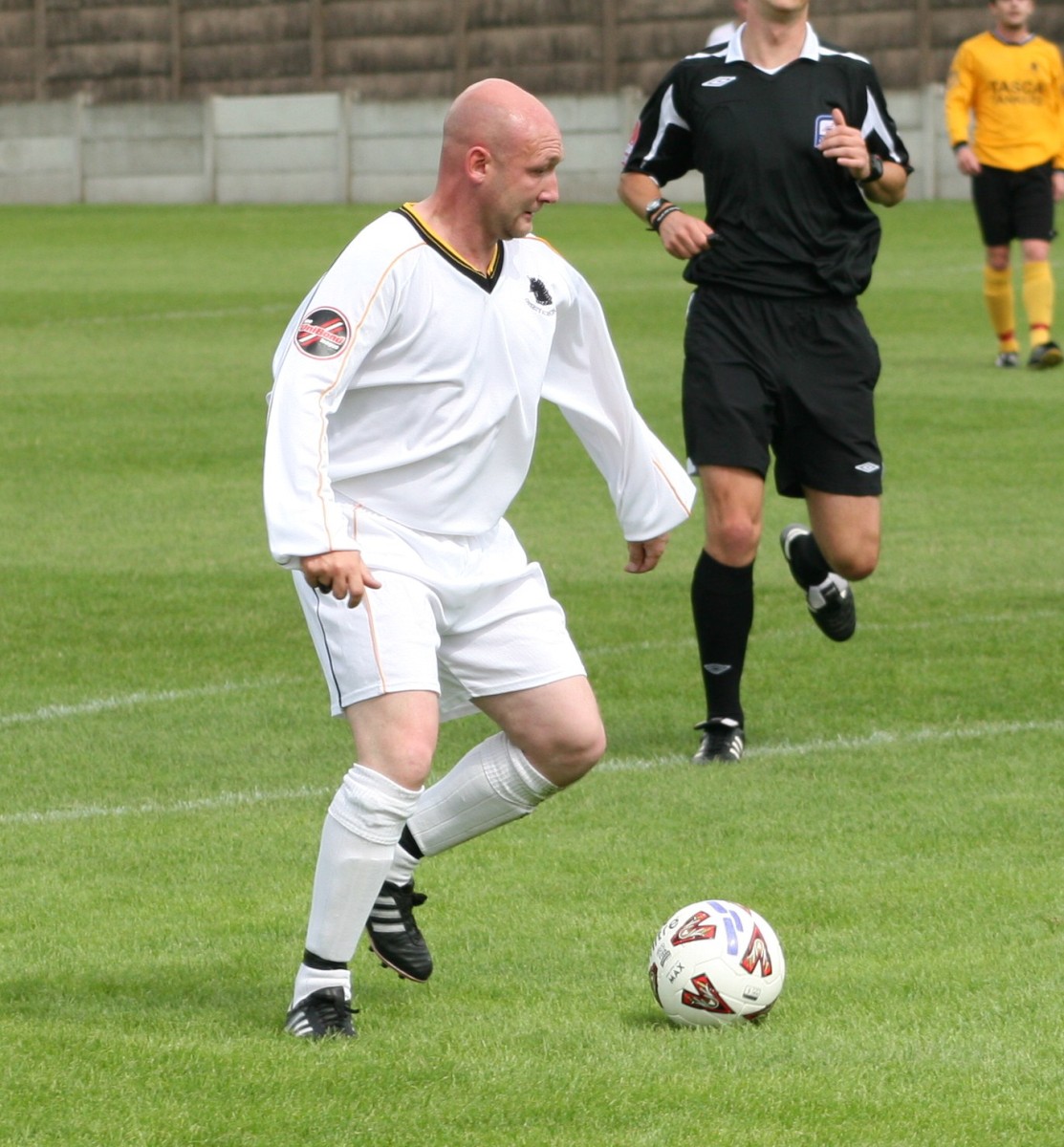 11th Aug - Albion XI v Albion Legends IMG_1919.JPG