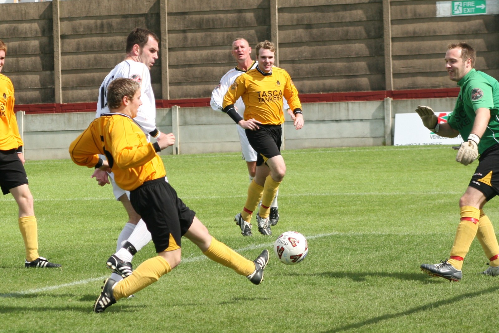11th Aug - Albion XI v Albion Legends IMG_1958.JPG