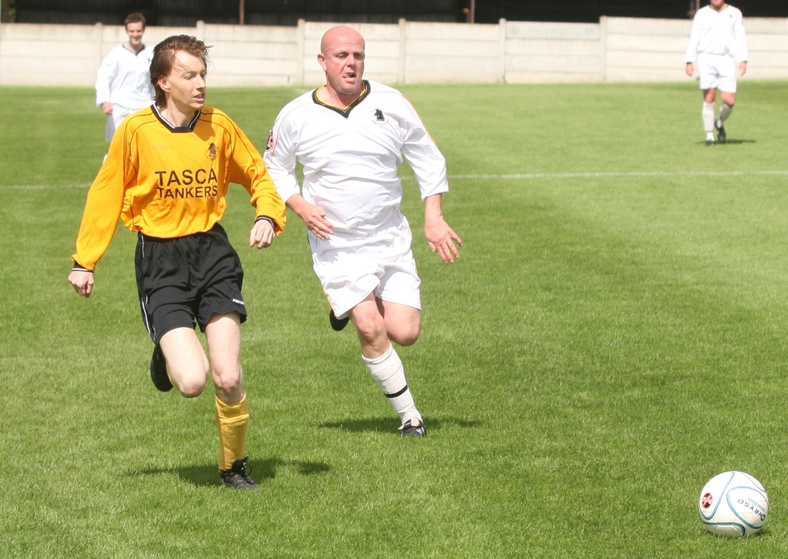 11th Aug - Albion XI v Albion Legends IMG_2012.JPG
