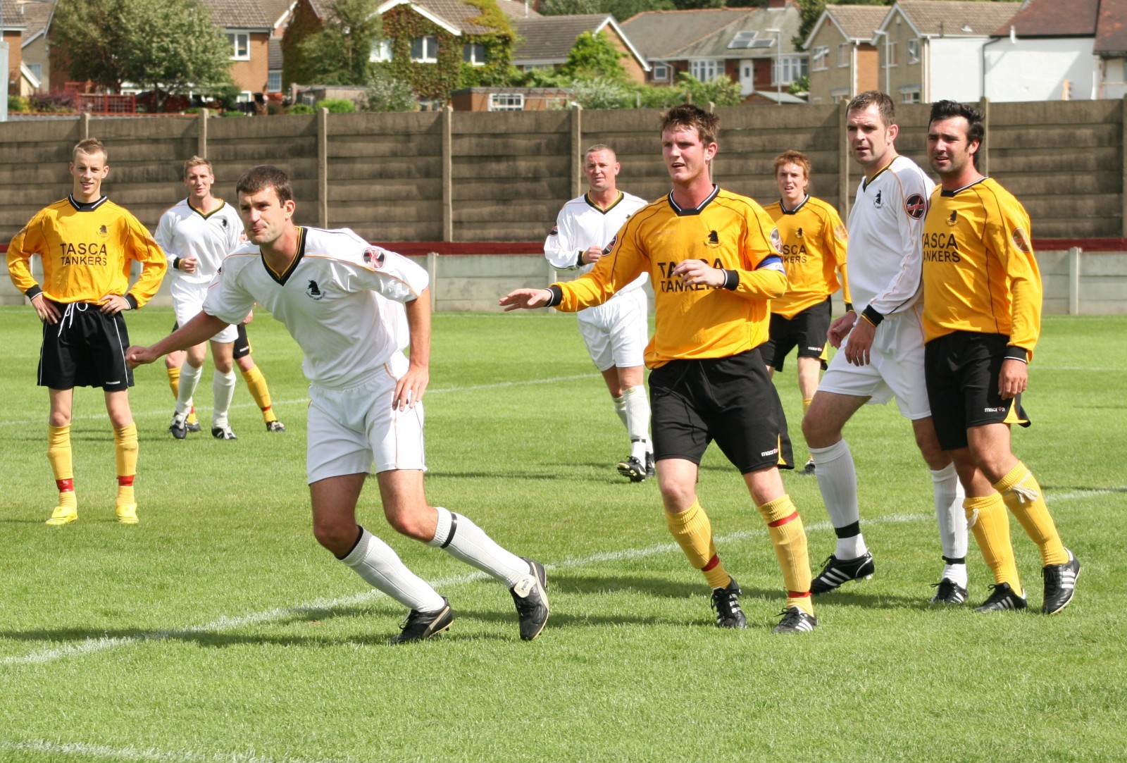 11th Aug - Albion XI v Albion Legends IMG_1927.JPG