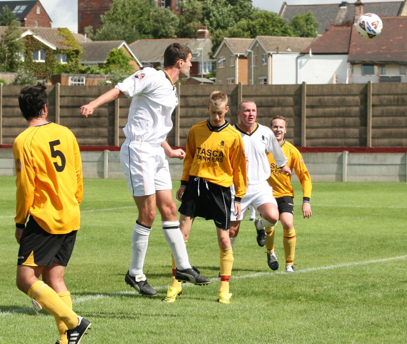 11th Aug - Albion XI v Albion Legends IMG_1977.JPG