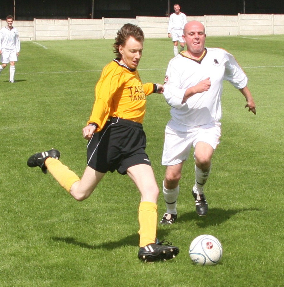 11th Aug - Albion XI v Albion Legends IMG_2014.JPG