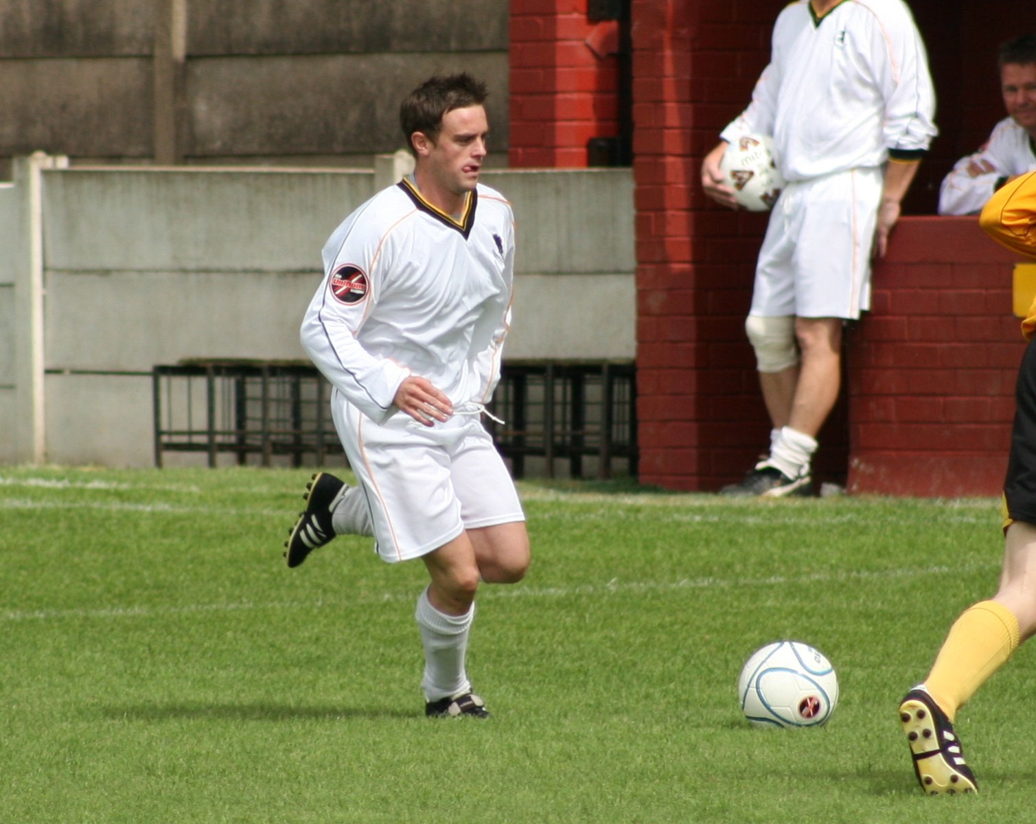 11th Aug - Albion XI v Albion Legends IMG_1908.JPG