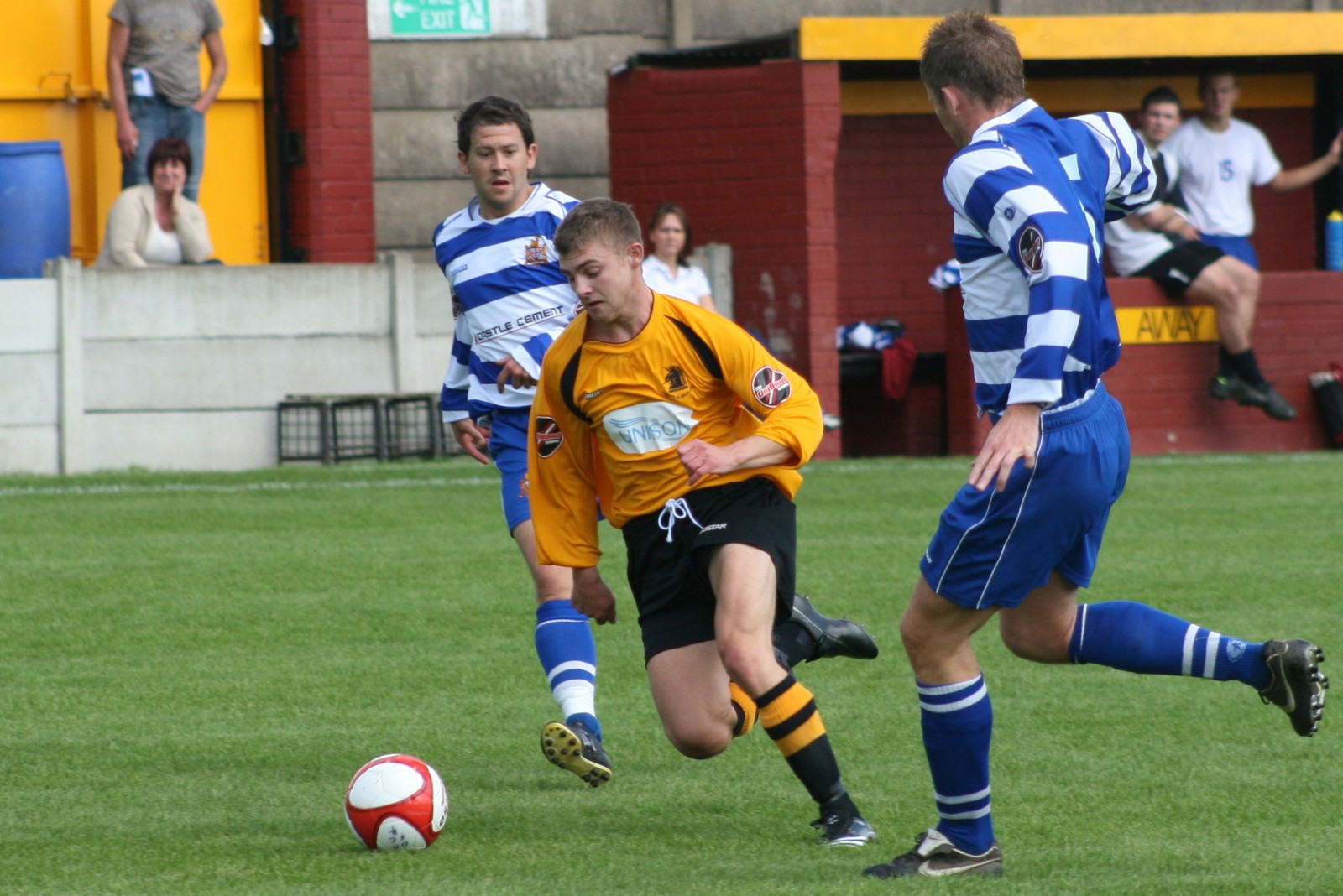 23rd Aug - Ossett Albion v Clitheroe FC (IMG_3560).JPG