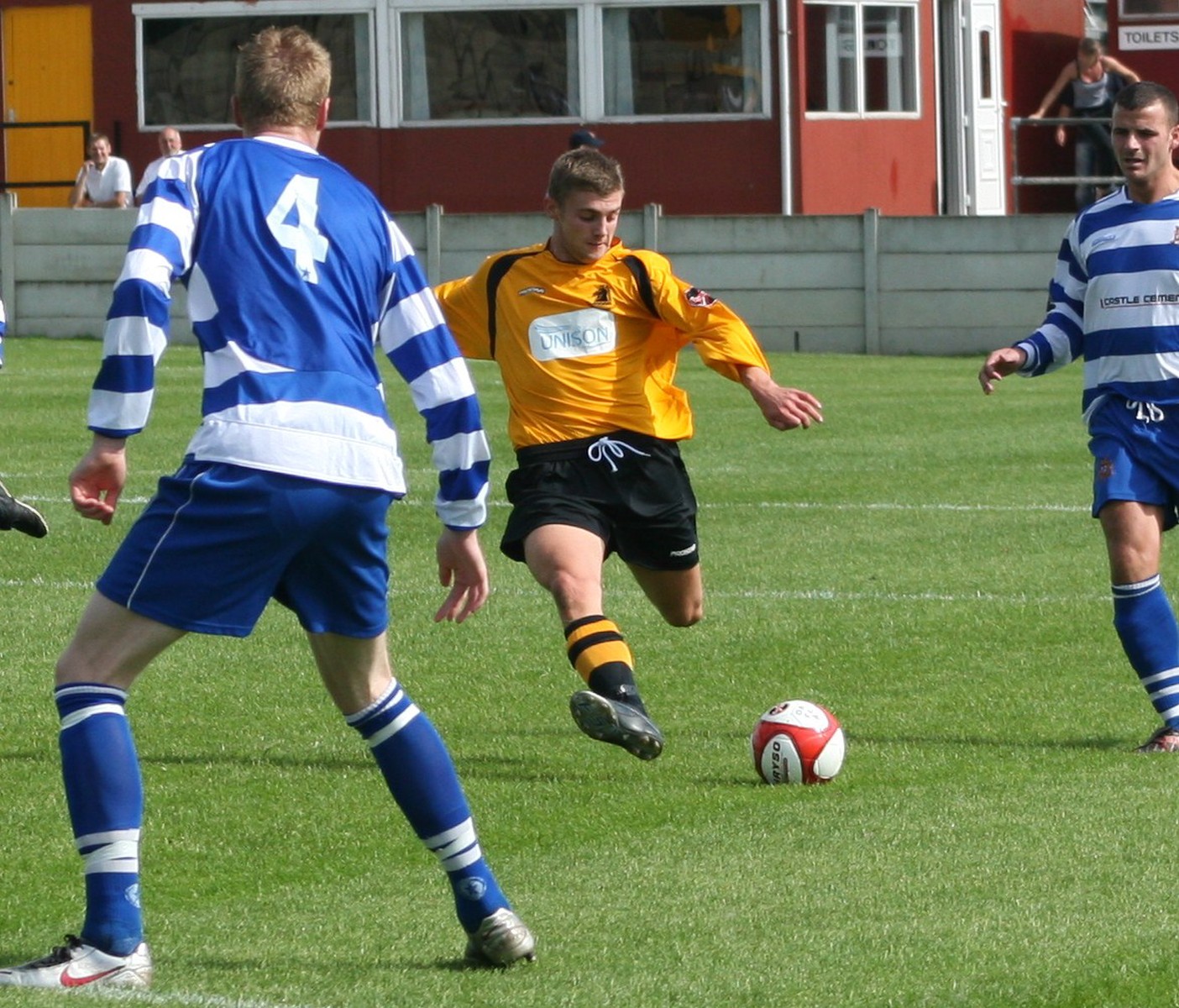 23rd Aug - Ossett Albion v Clitheroe FC (IMG_3571).JPG