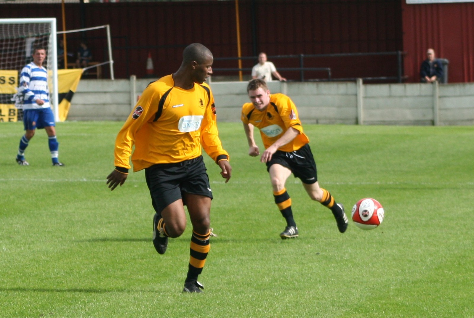 23rd Aug - Ossett Albion v Clitheroe FC (IMG_3676).JPG