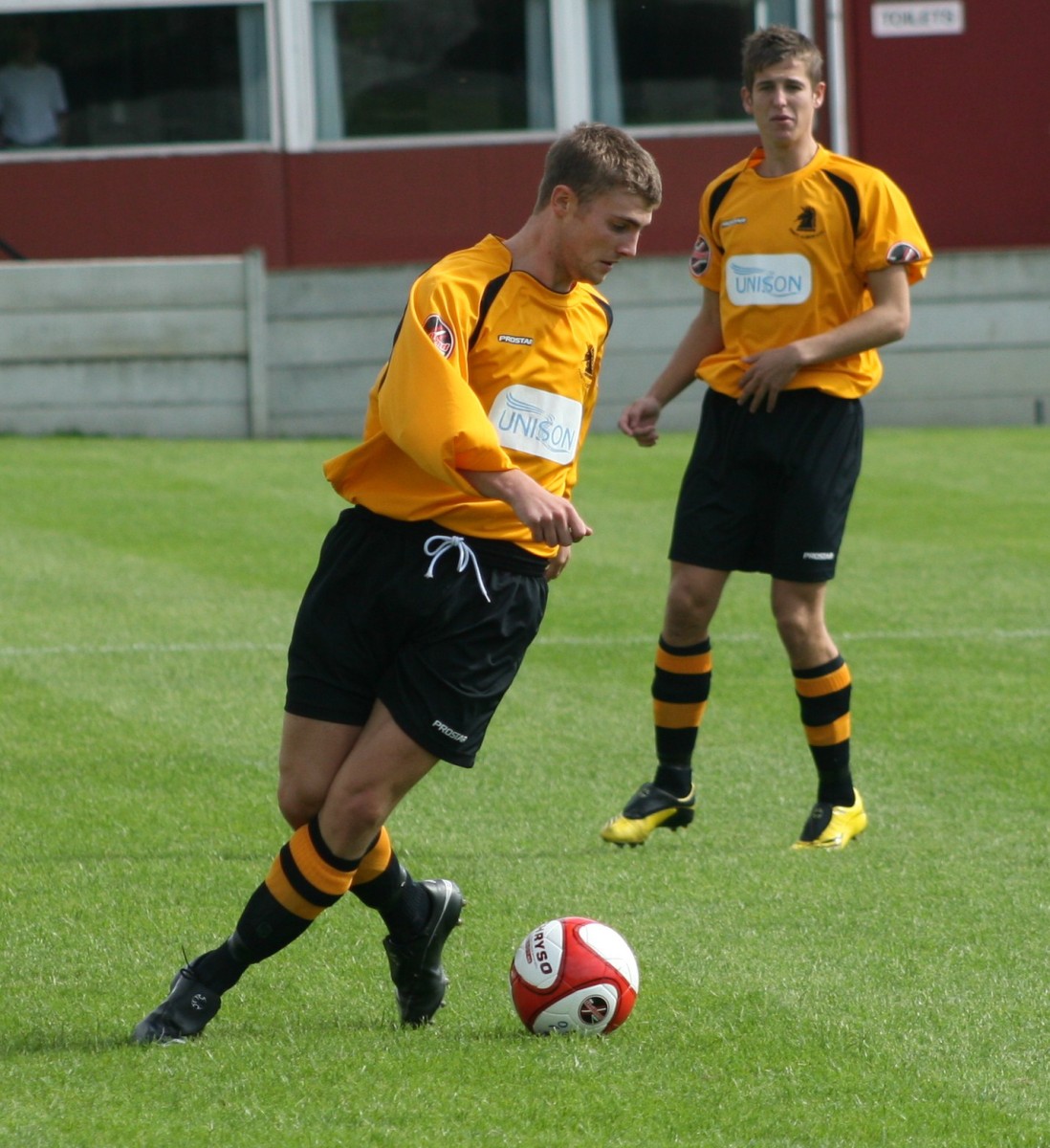 23rd Aug - Ossett Albion v Clitheroe FC (IMG_3535).JPG