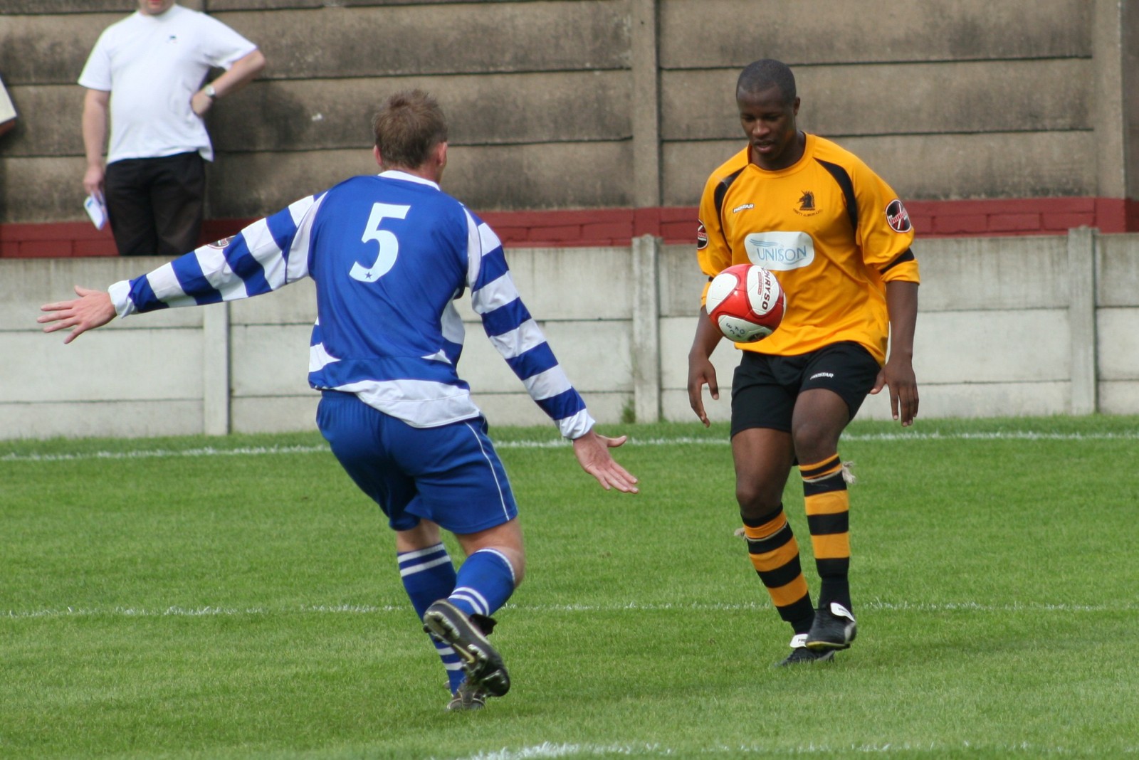 23rd Aug - Ossett Albion v Clitheroe FC (IMG_3785).JPG
