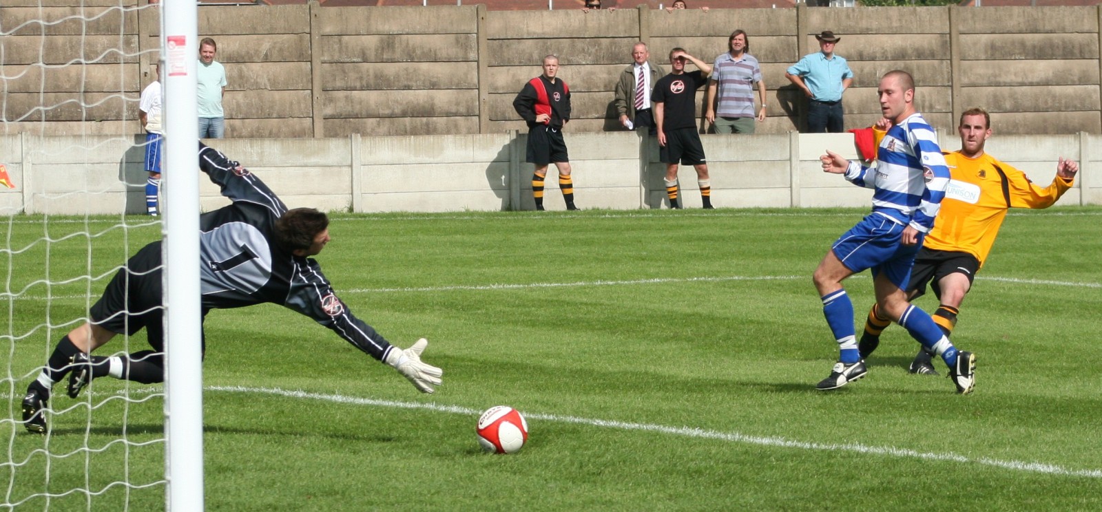 23rd Aug - Ossett Albion v Clitheroe FC (IMG_3732).JPG