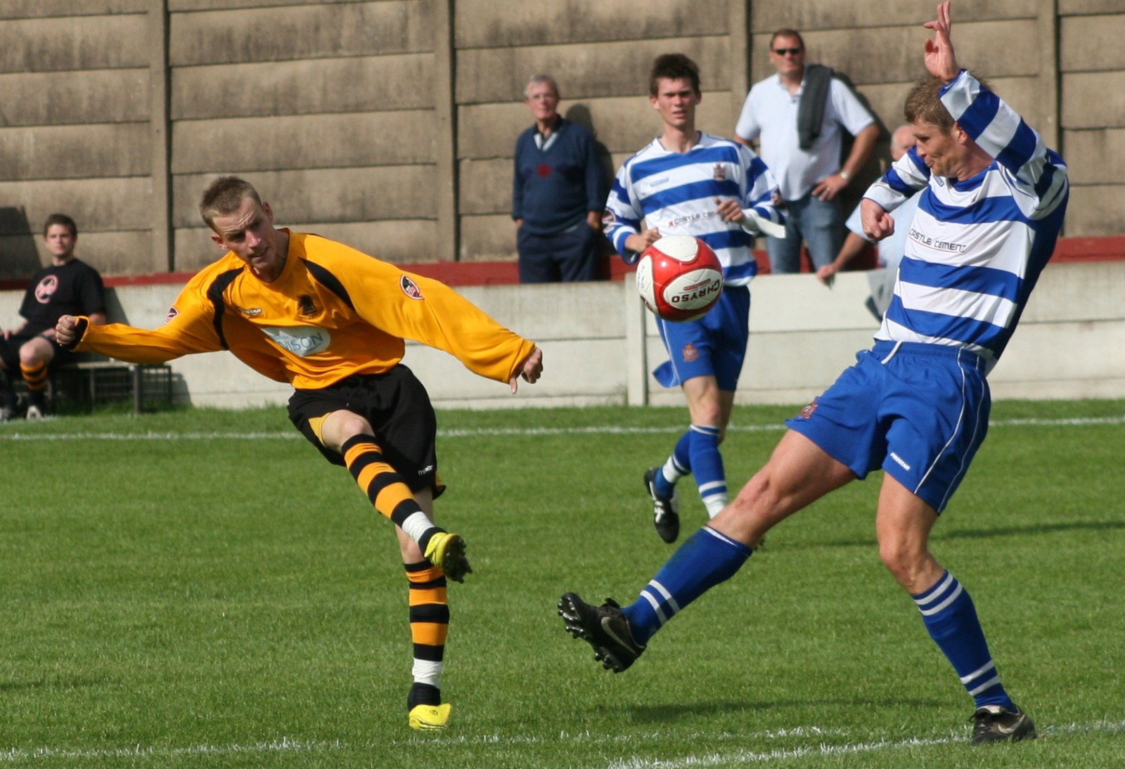 23rd Aug - Ossett Albion v Clitheroe FC (IMG_3760).JPG