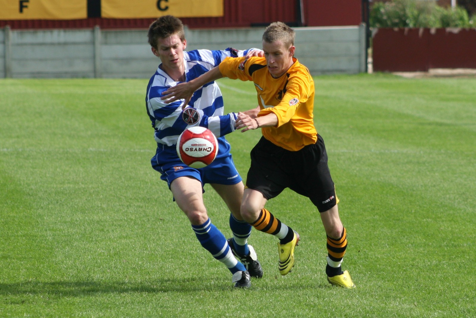 23rd Aug - Ossett Albion v Clitheroe FC (IMG_3583).JPG