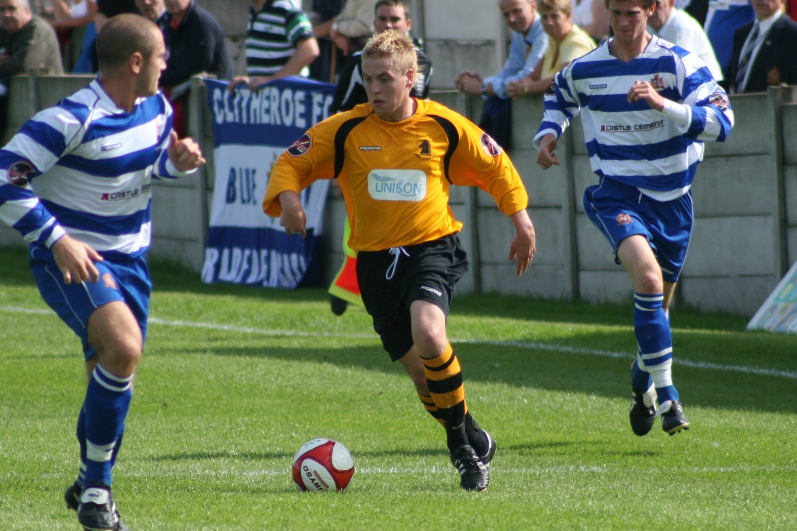 23rd Aug - Ossett Albion v Clitheroe FC (IMG_3613).JPG