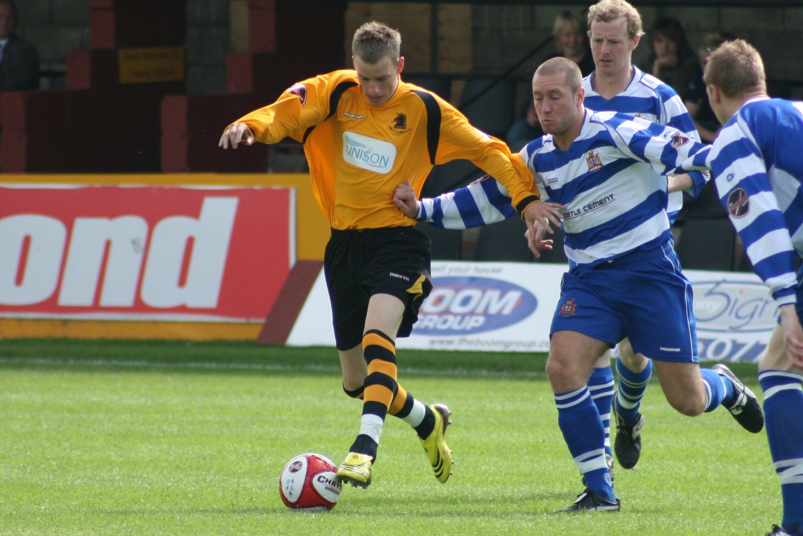 23rd Aug - Ossett Albion v Clitheroe FC (IMG_3532).JPG