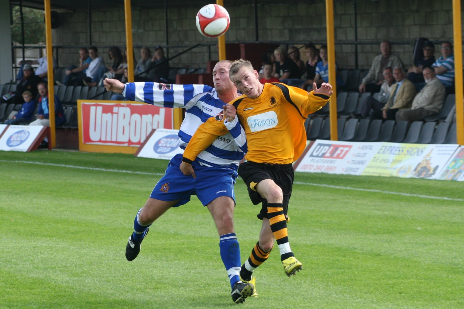 23rd Aug - Ossett Albion v Clitheroe FC (IMG_3661).JPG