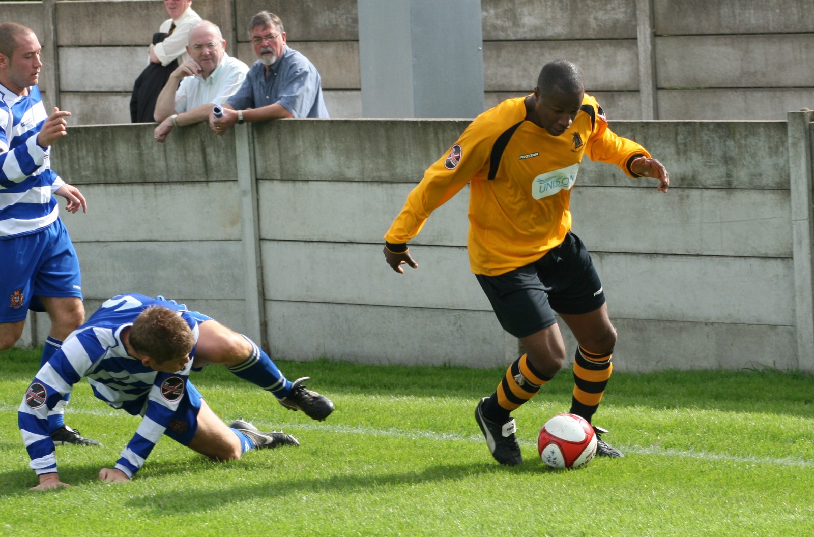 23rd Aug - Ossett Albion v Clitheroe FC (IMG_3700).JPG