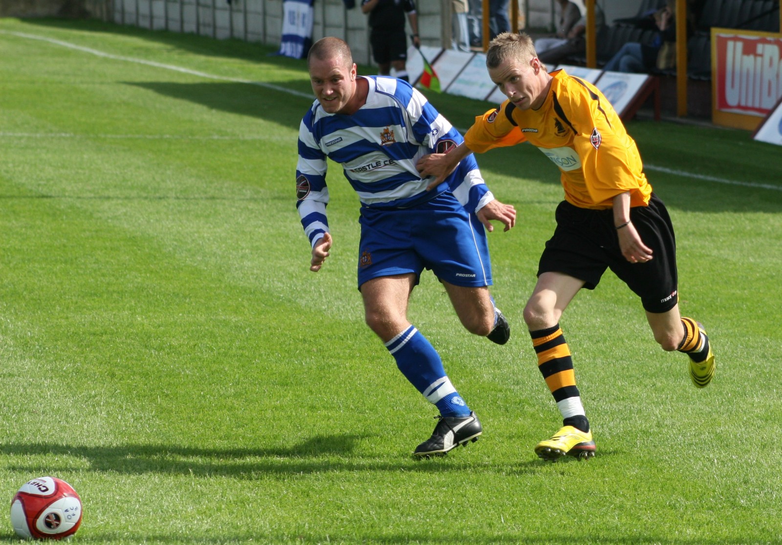 23rd Aug - Ossett Albion v Clitheroe FC (IMG_3649).JPG