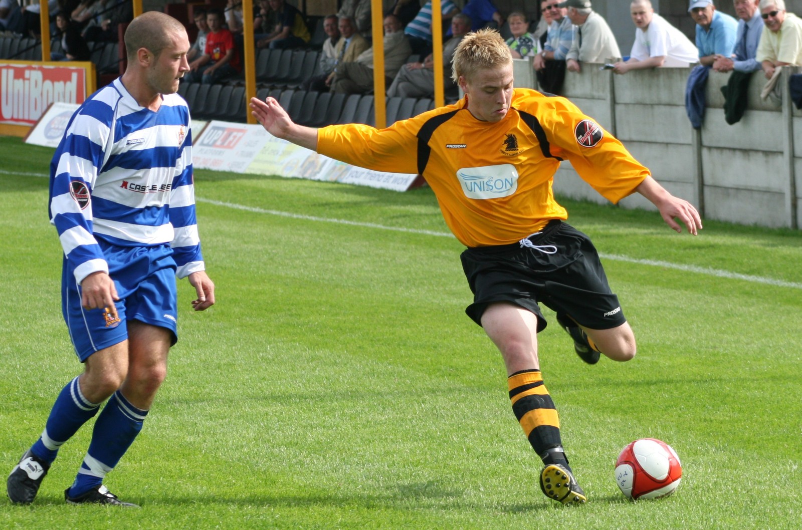 23rd Aug - Ossett Albion v Clitheroe FC (IMG_3686).JPG