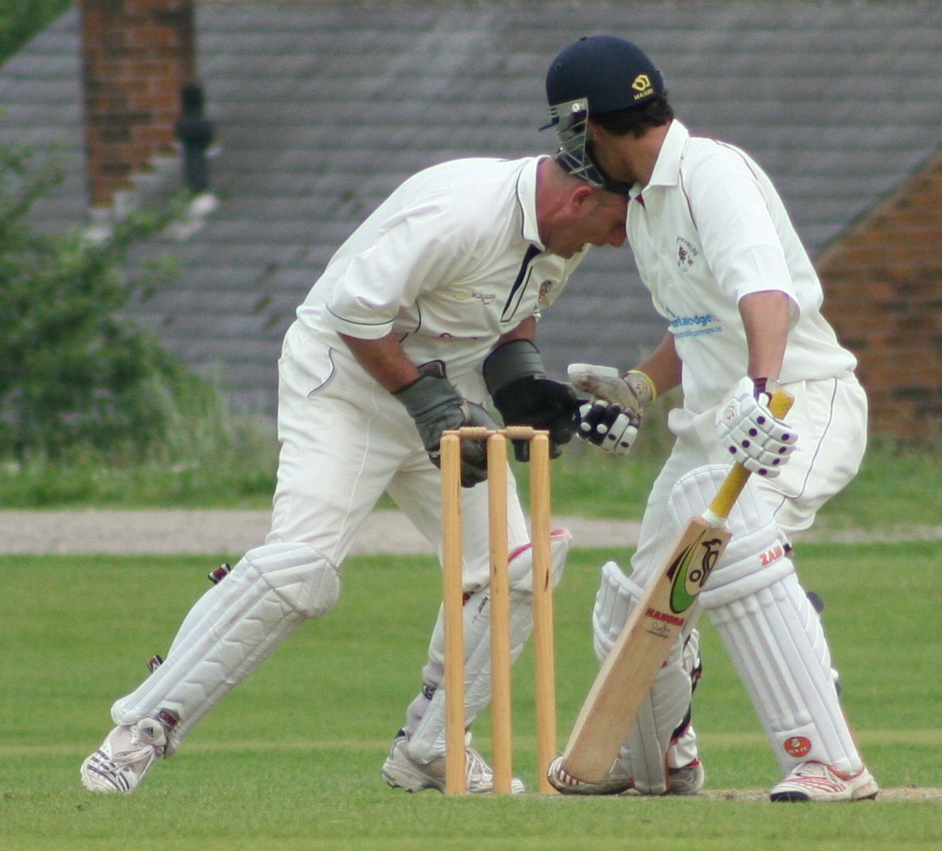 7th Jun - Ossett CC v Northowram CC - [Ossett Cricket Club v