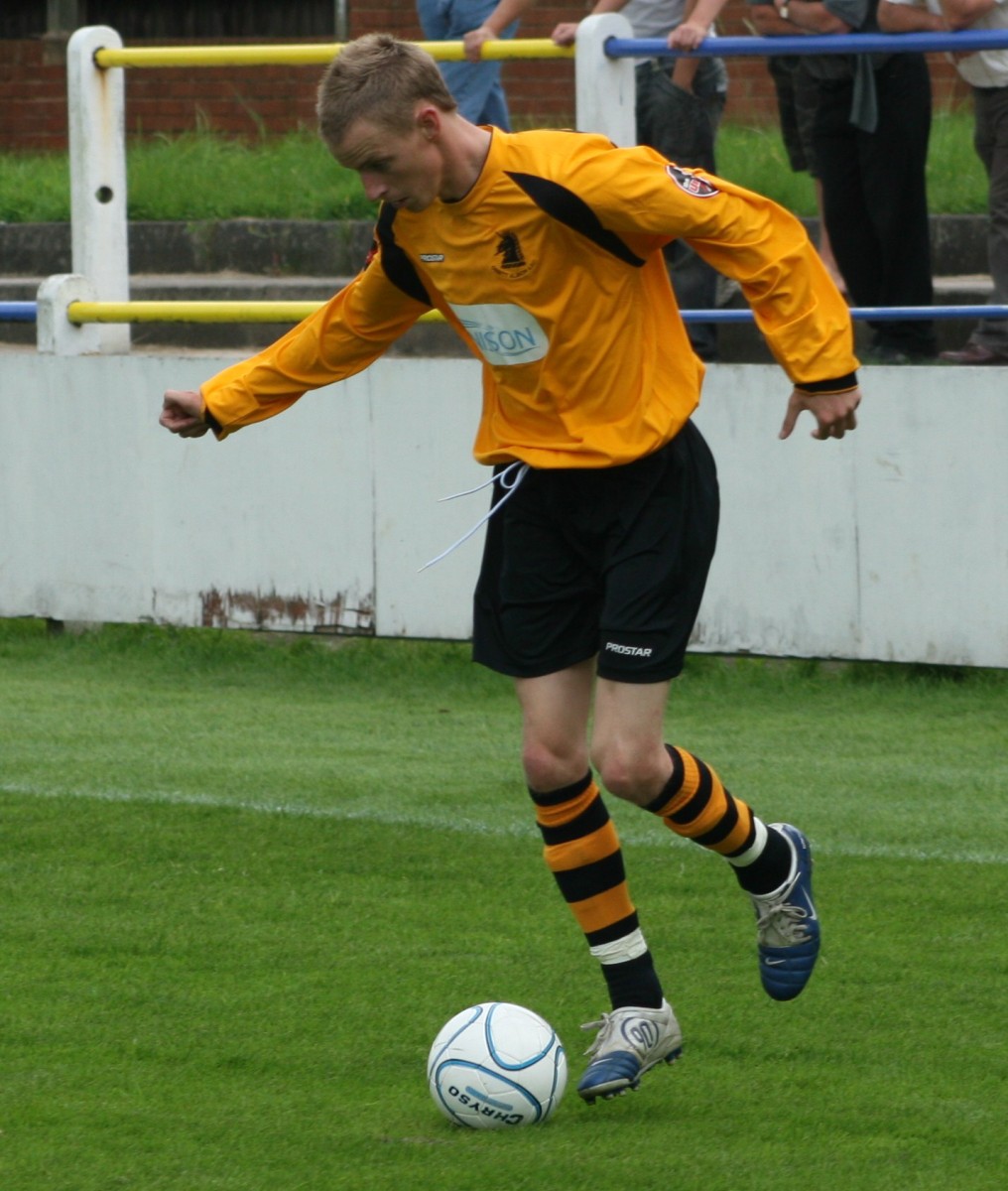 2008 Wakefield FC v Ossett Albion