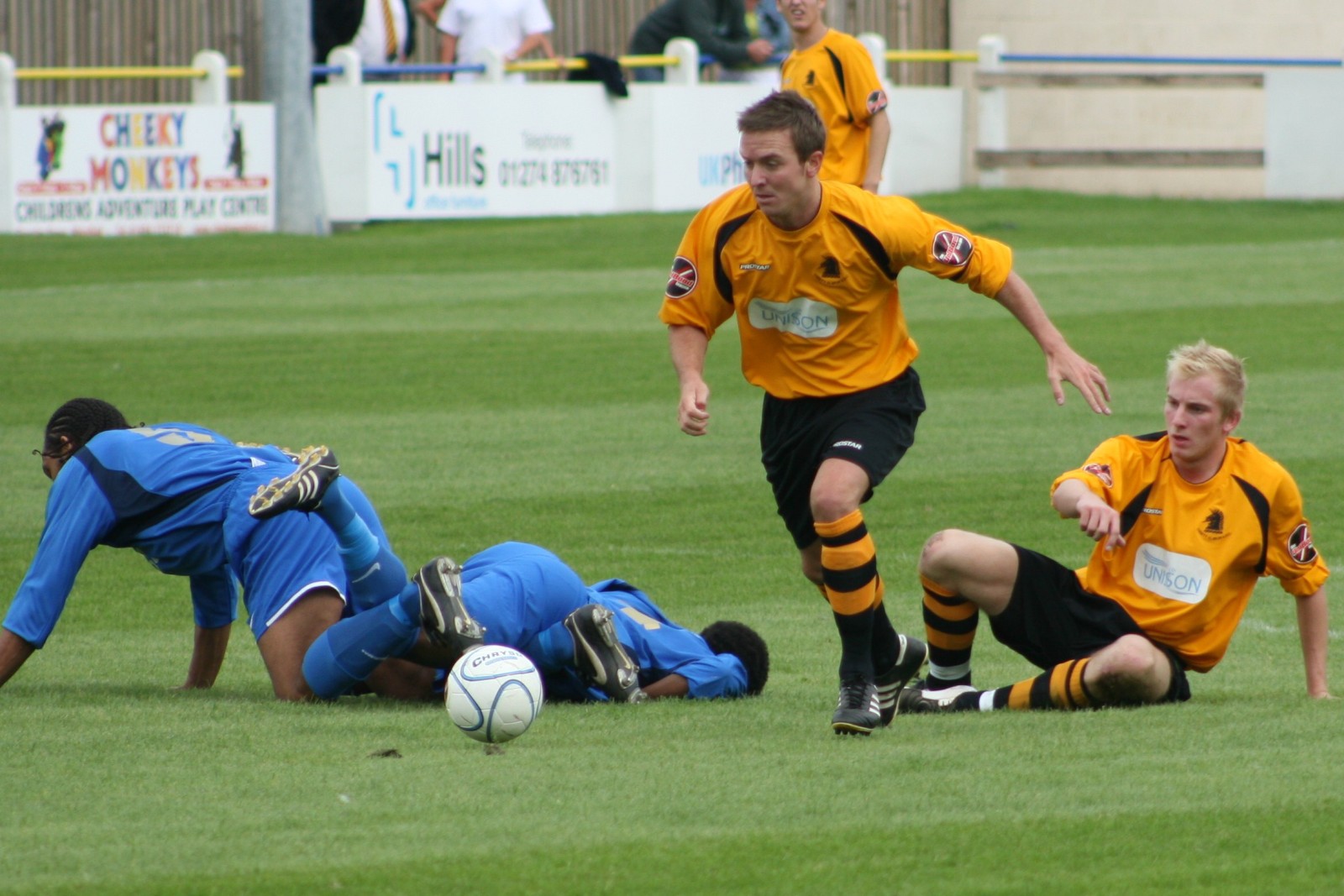 25th Aug - Wakefield FC v Ossett Albion - IMG_3894.JPG