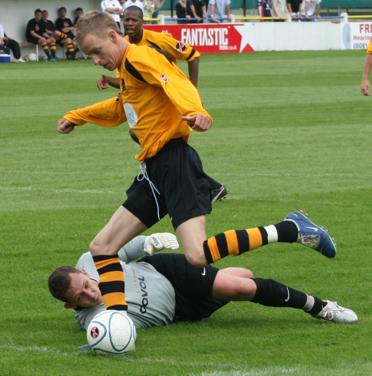 25th Aug - Wakefield FC v Ossett Albion - IMG_3901.JPG