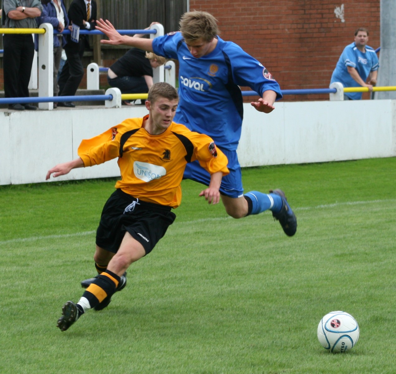 25th Aug - Wakefield FC v Ossett Albion - IMG_4066.JPG