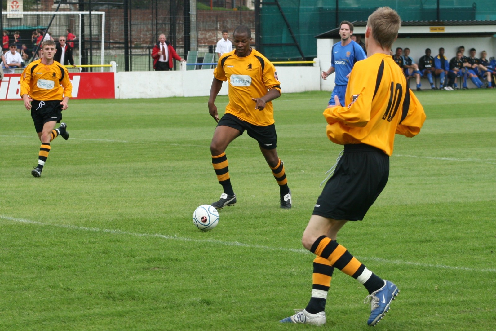 25th Aug - Wakefield FC v Ossett Albion - IMG_3905.JPG