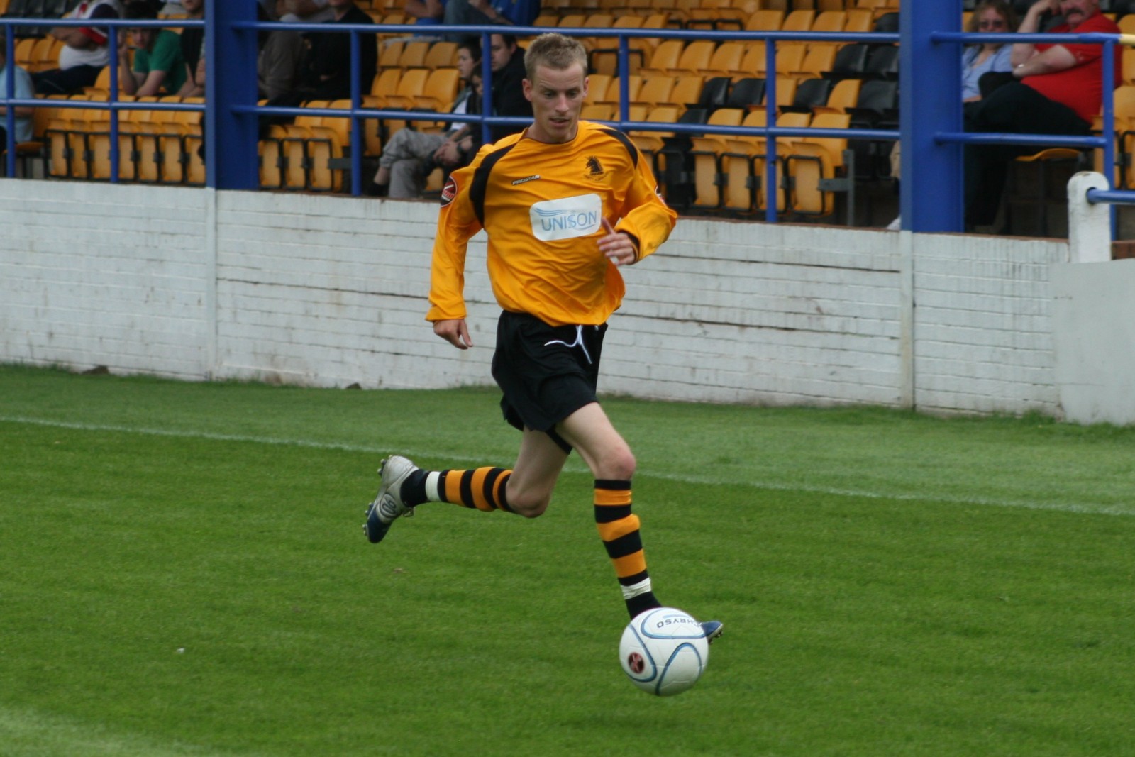 25th Aug - Wakefield FC v Ossett Albion - IMG_4035.JPG