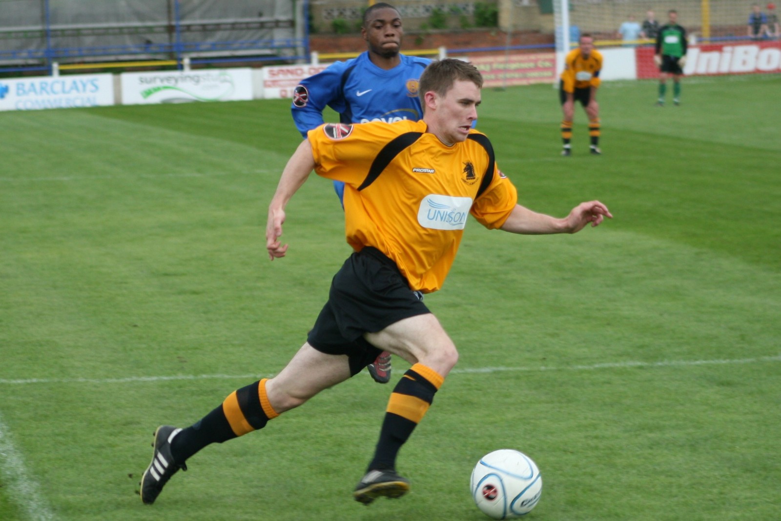 25th Aug - Wakefield FC v Ossett Albion - IMG_4169.JPG