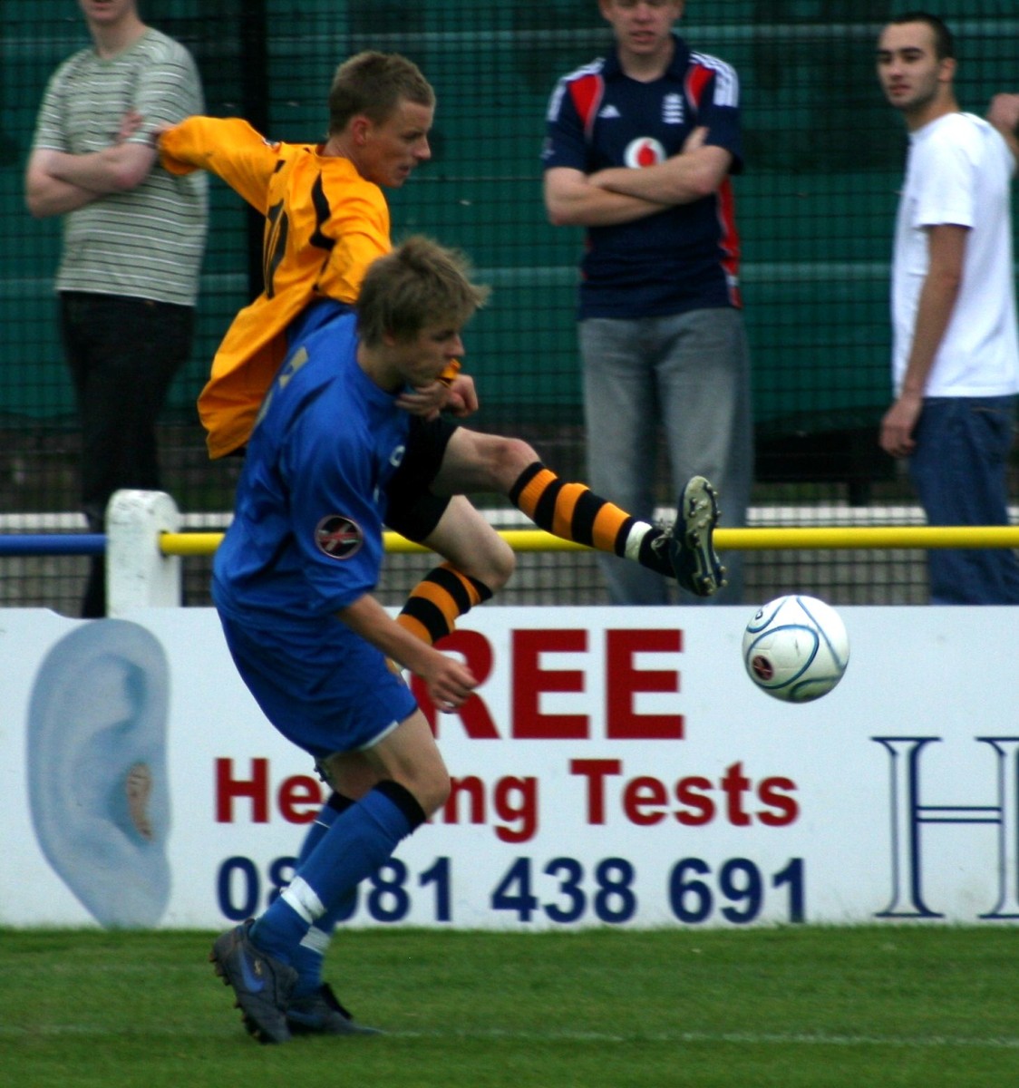 25th Aug - Wakefield FC v Ossett Albion - IMG_4133.JPG