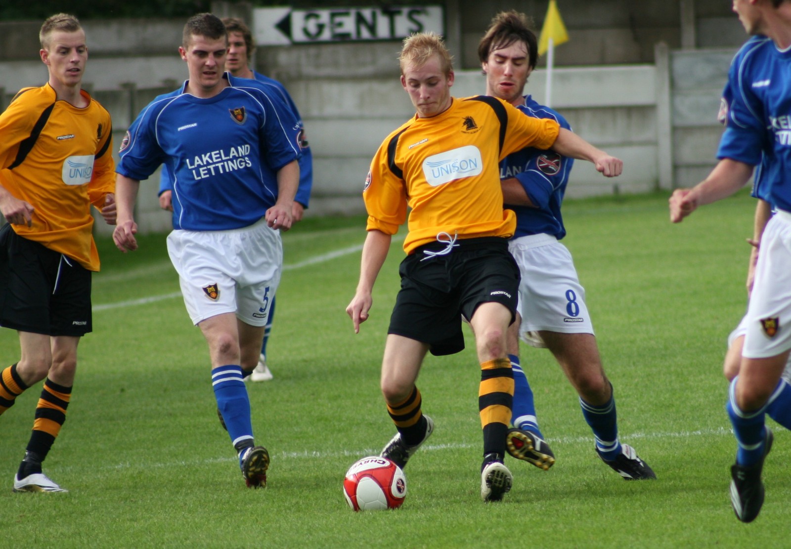 6th Sep - Ossett Albion v Lancaster City FC - IMG_5063.JPG