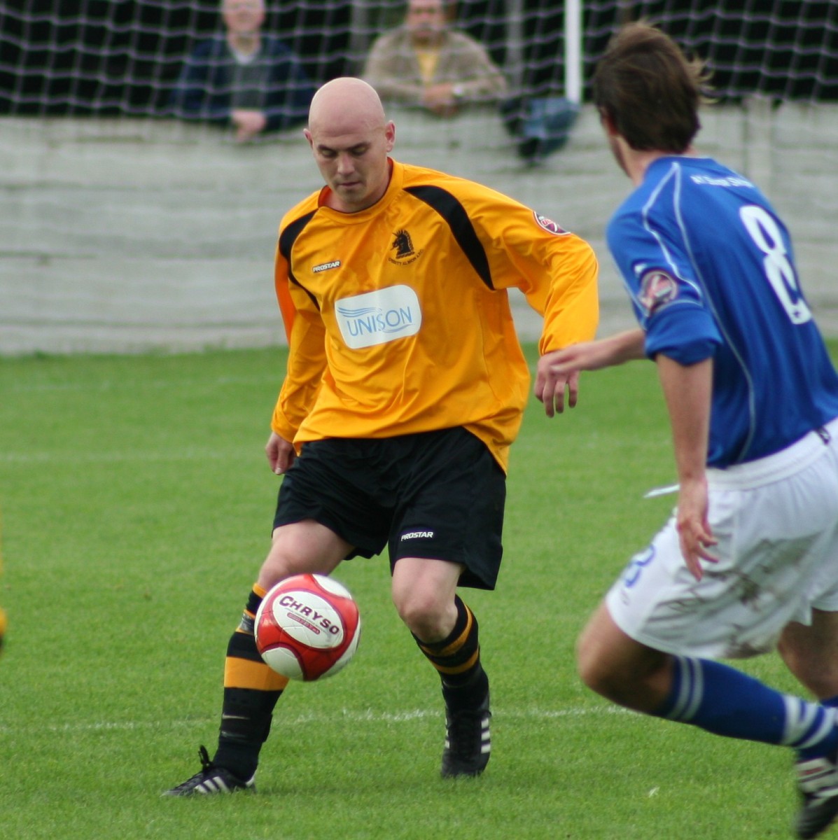 6th Sep - Ossett Albion v Lancaster City FC - IMG_5248.JPG