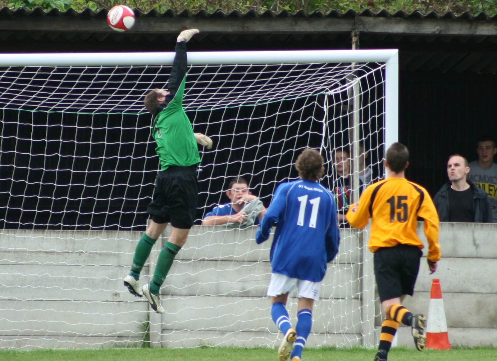 6th Sep - Ossett Albion v Lancaster City FC - IMG_5268.JPG