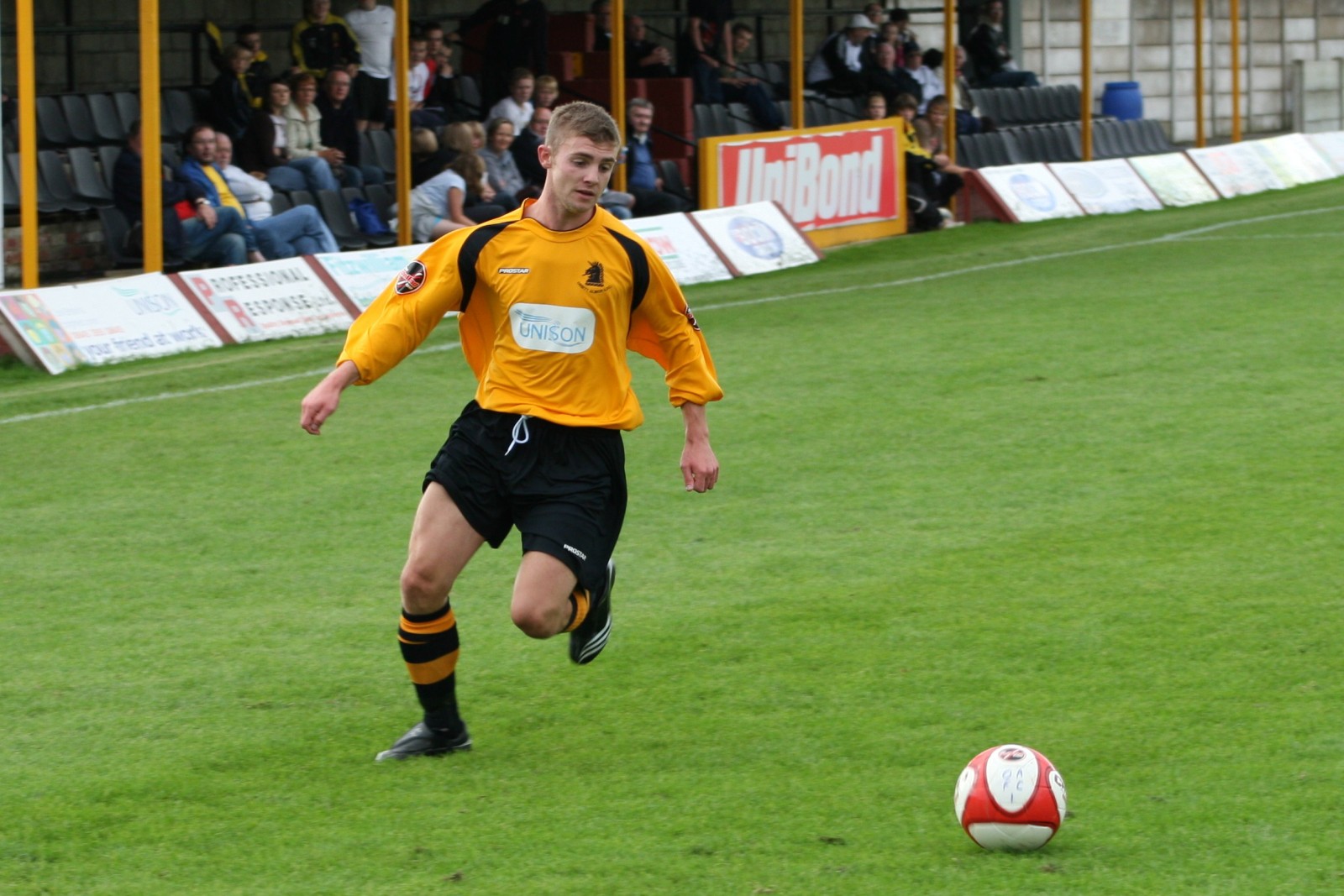 6th Sep - Ossett Albion v Lancaster City FC - IMG_5171.JPG