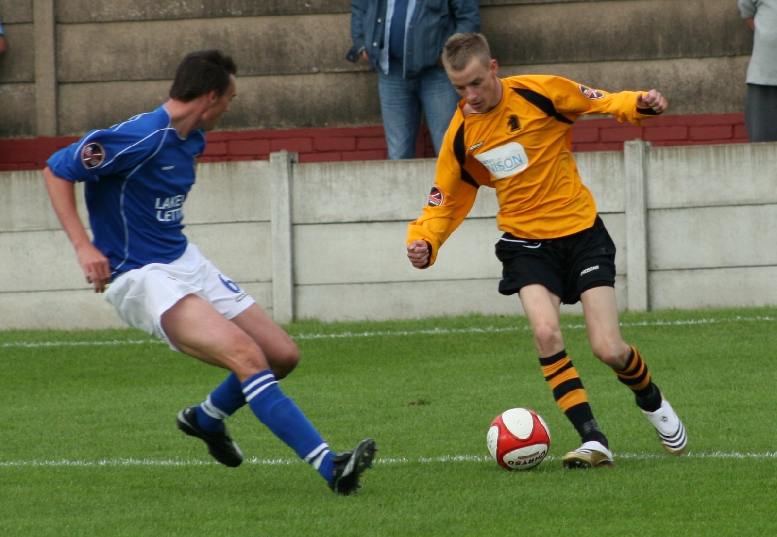 6th Sep - Ossett Albion v Lancaster City FC - IMG_5111.JPG