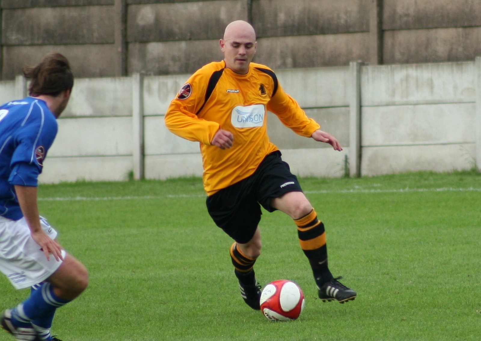 6th Sep - Ossett Albion v Lancaster City FC - IMG_5243.JPG