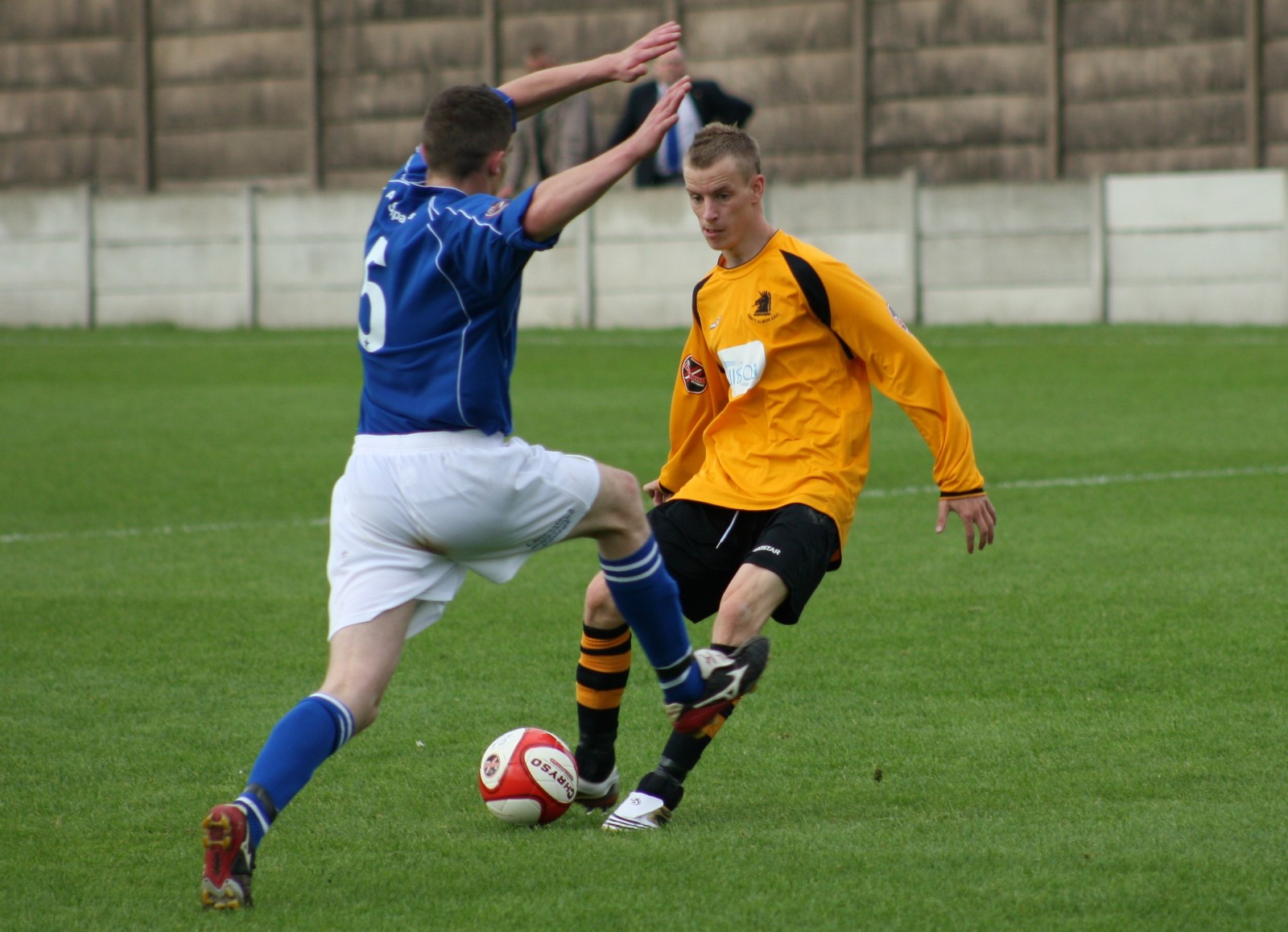 6th Sep - Ossett Albion v Lancaster City FC - IMG_5184.JPG