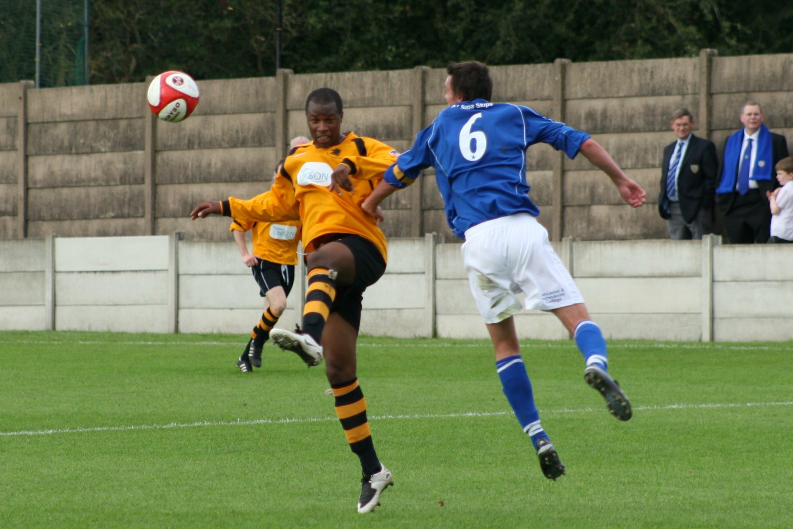 6th Sep - Ossett Albion v Lancaster City FC - IMG_5188.JPG