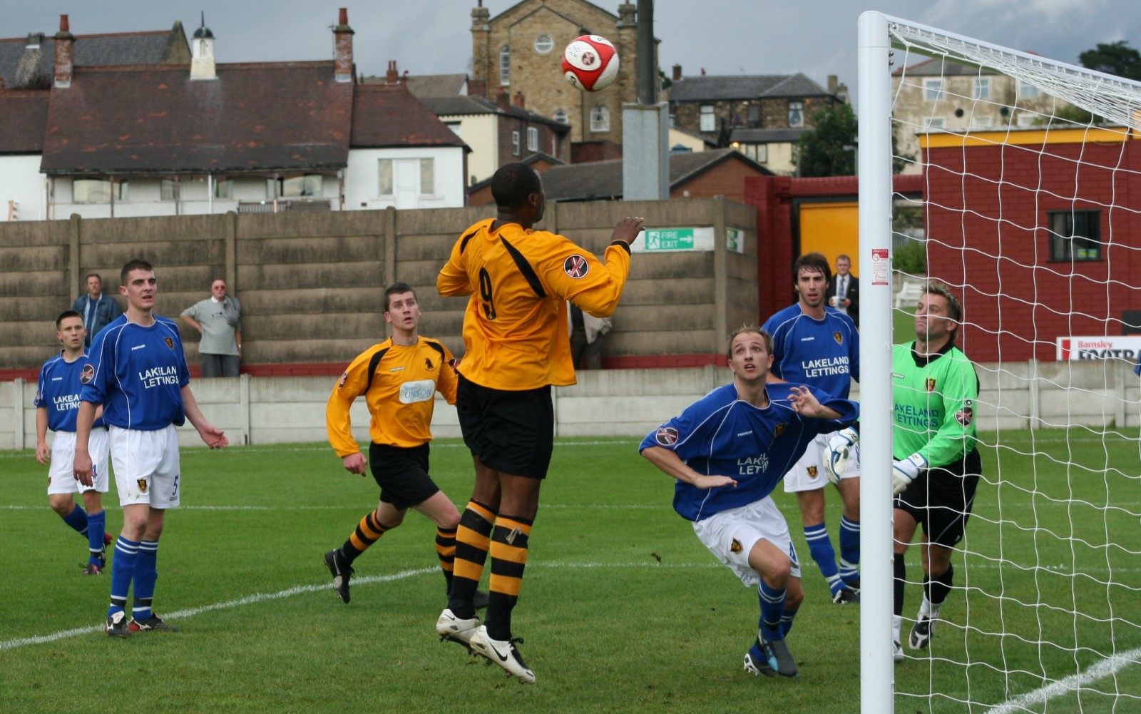 6th Sep - Ossett Albion v Lancaster City FC - IMG_5123.JPG